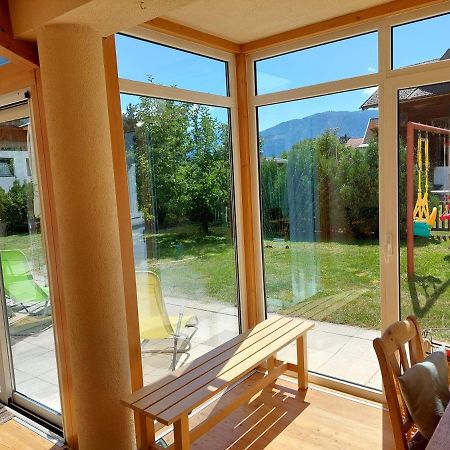 Michl'S Villa Tarrenz Bagian luar foto