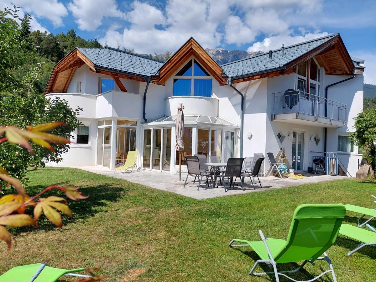 Michl'S Villa Tarrenz Bagian luar foto