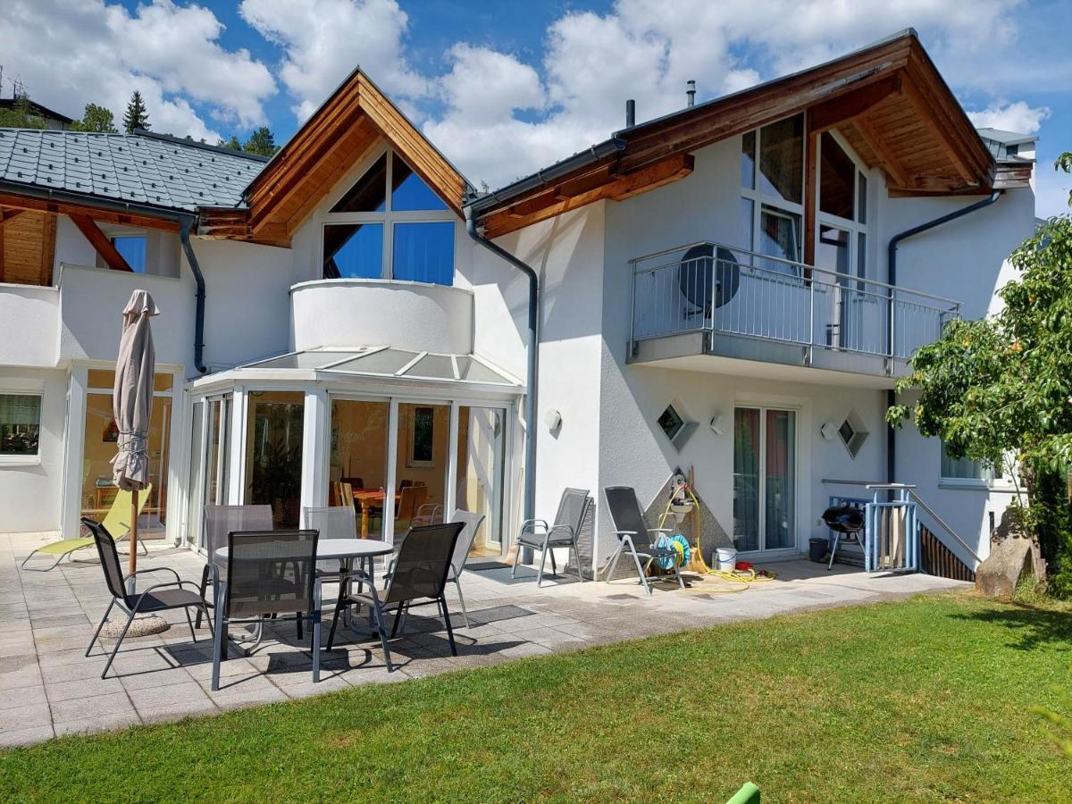 Michl'S Villa Tarrenz Bagian luar foto