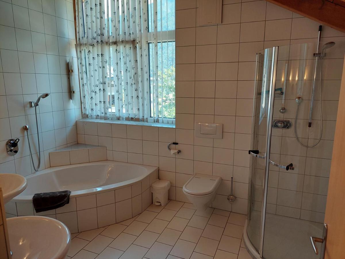 Michl'S Villa Tarrenz Bagian luar foto