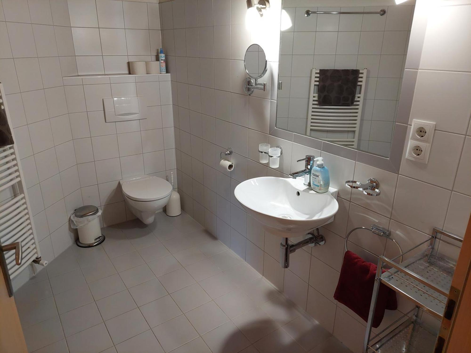 Michl'S Villa Tarrenz Bagian luar foto