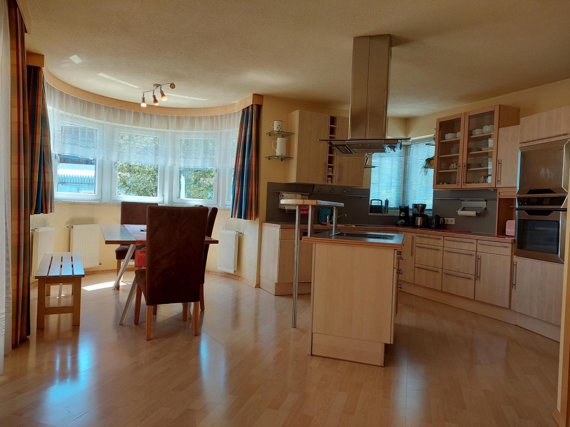 Michl'S Villa Tarrenz Bagian luar foto
